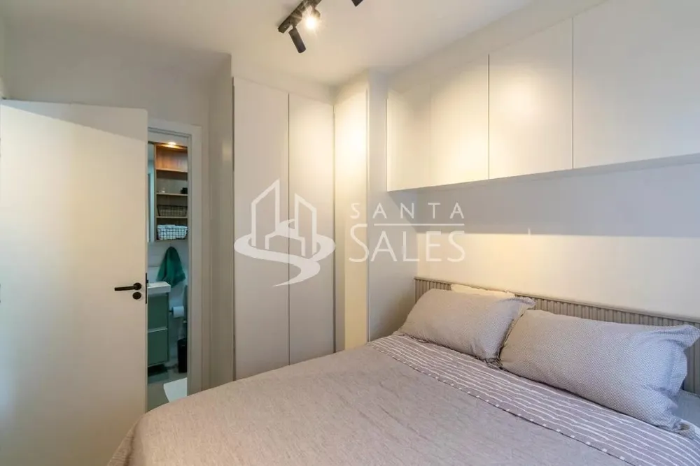 Apartamento, 1 quarto, 26 m² - Foto 3