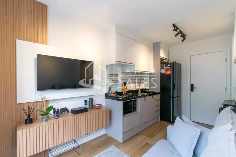 Apartamento, 1 quarto, 26 m² - Foto 9