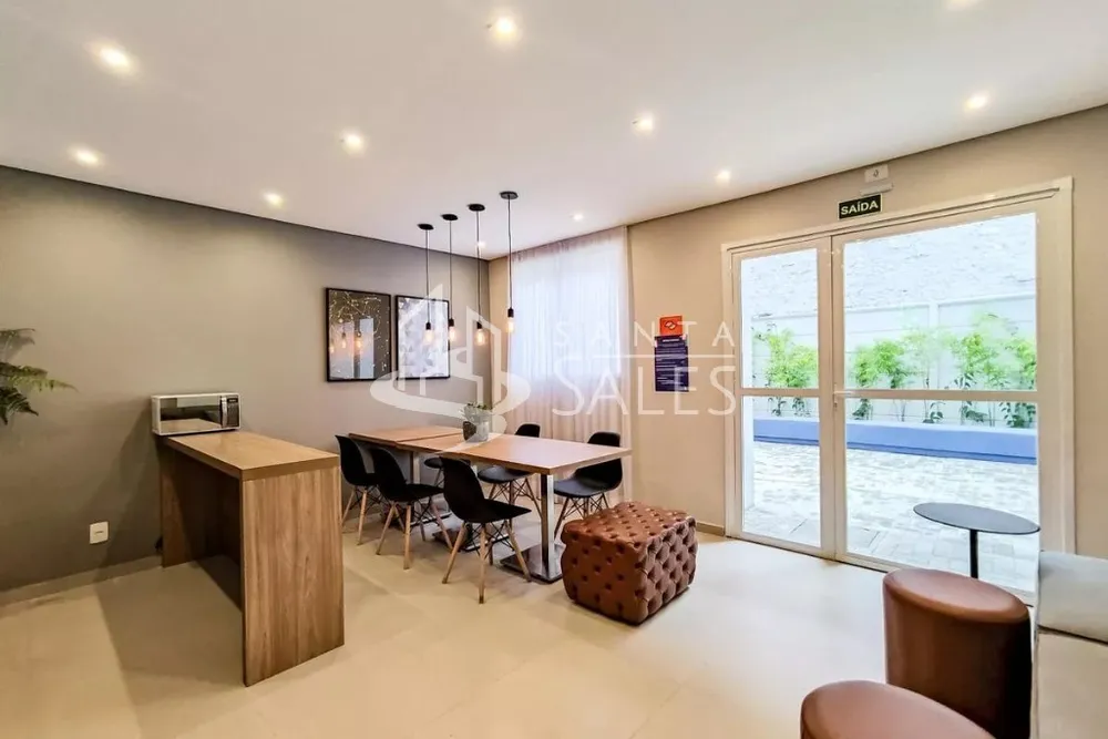 Apartamento, 1 quarto, 26 m² - Foto 10