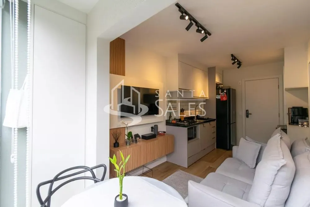 Apartamento, 1 quarto, 26 m² - Foto 8
