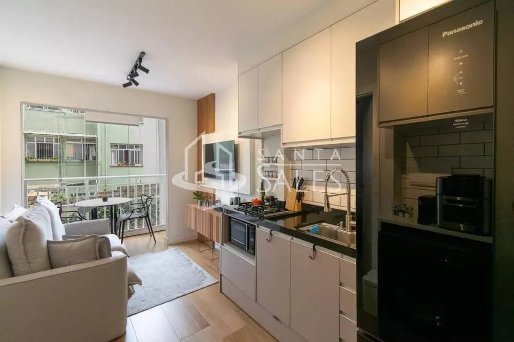 Apartamento, 1 quarto, 26 m² - Foto 7