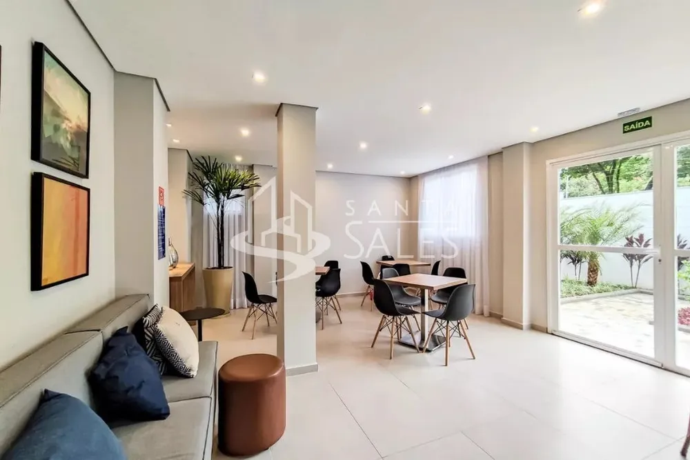 Apartamento, 1 quarto, 26 m² - Foto 4
