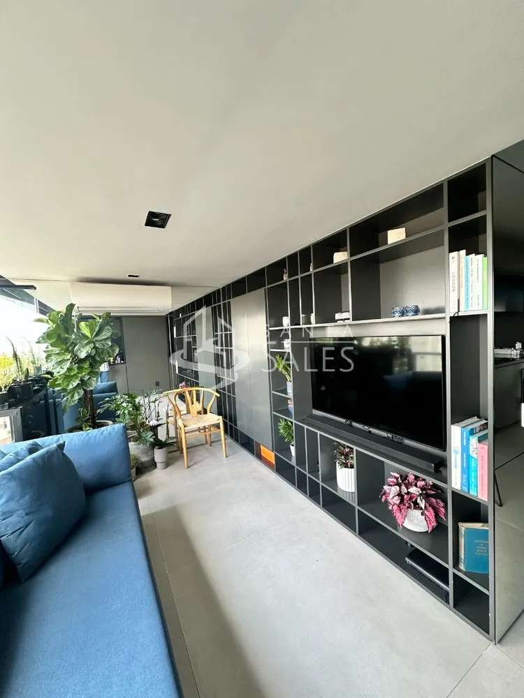 Apartamento, 1 quarto, 42 m² - Foto 2