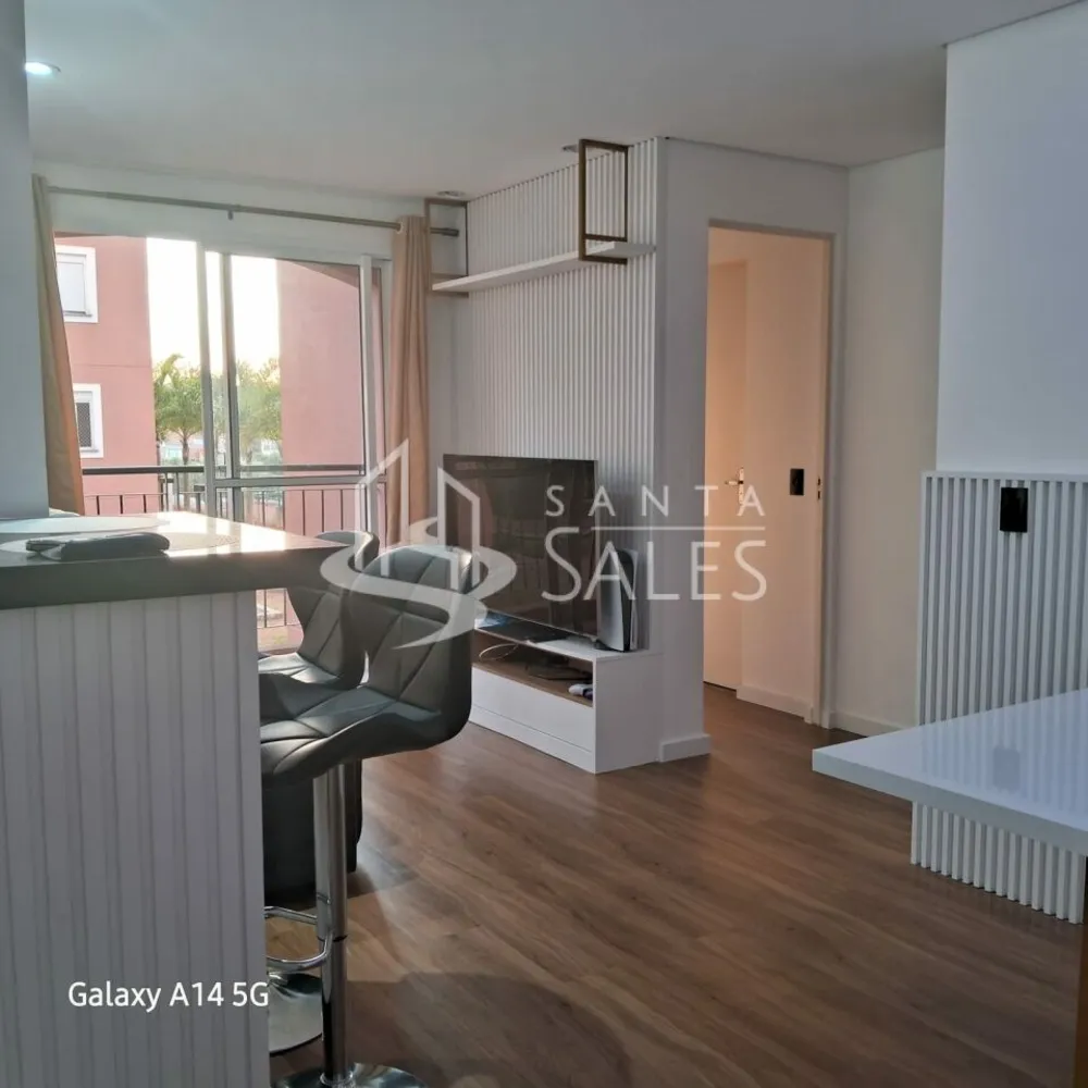 Apartamento, 2 quartos, 57 m² - Foto 2