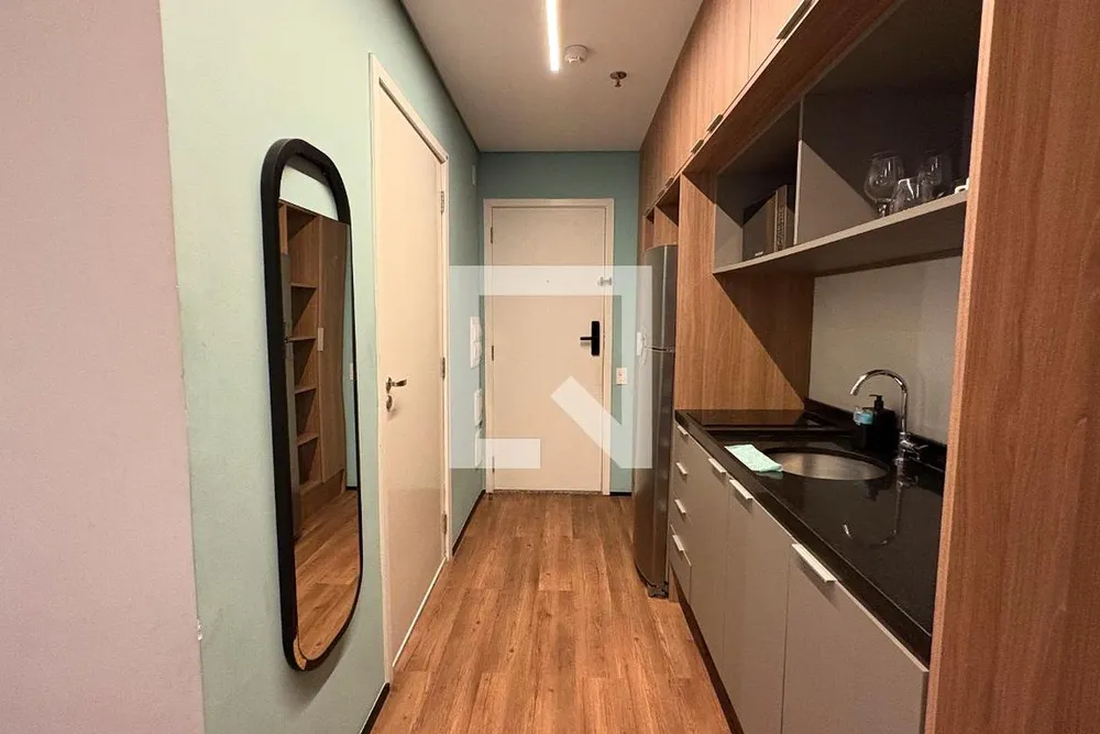 Kitnet-Studio, 28 m² - Foto 8