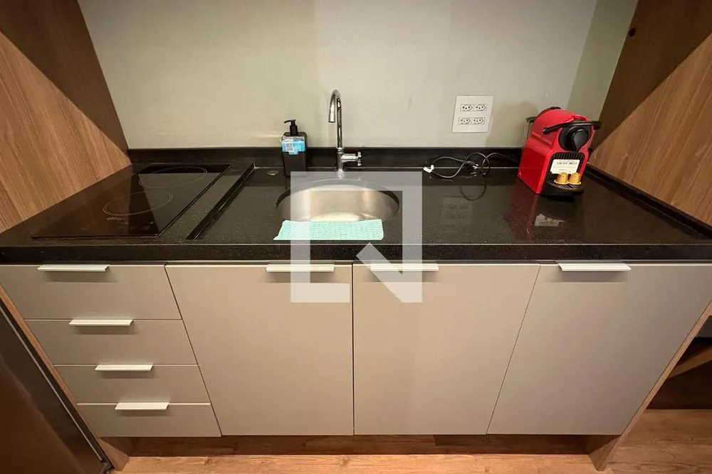 Kitnet-Studio, 28 m² - Foto 3
