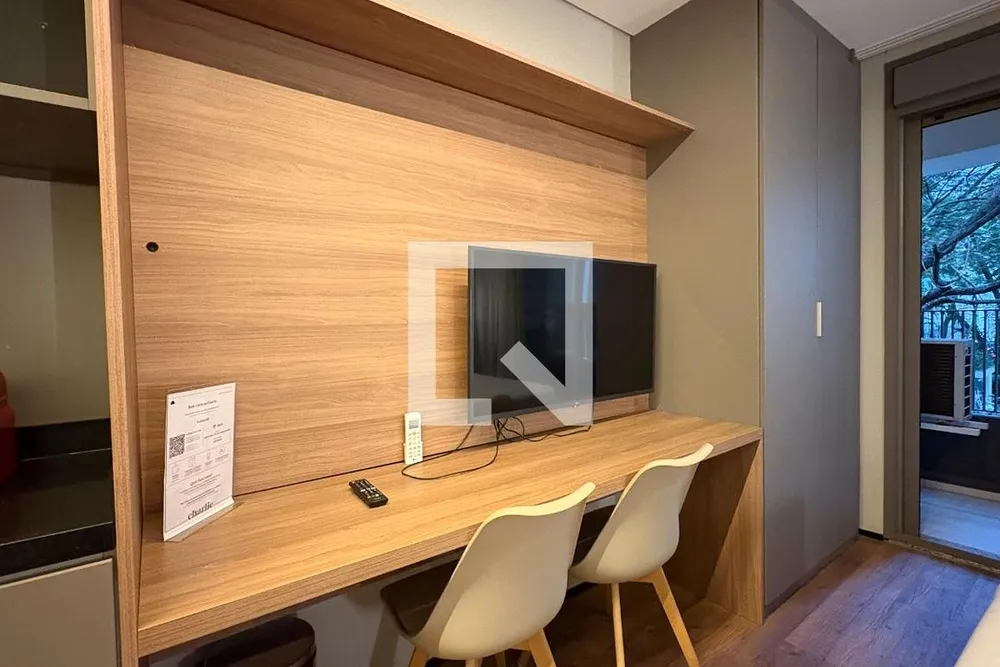 Kitnet-Studio, 28 m² - Foto 6