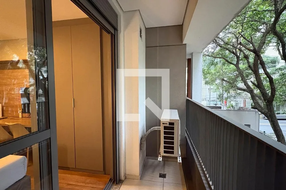 Kitnet-Studio, 28 m² - Foto 1