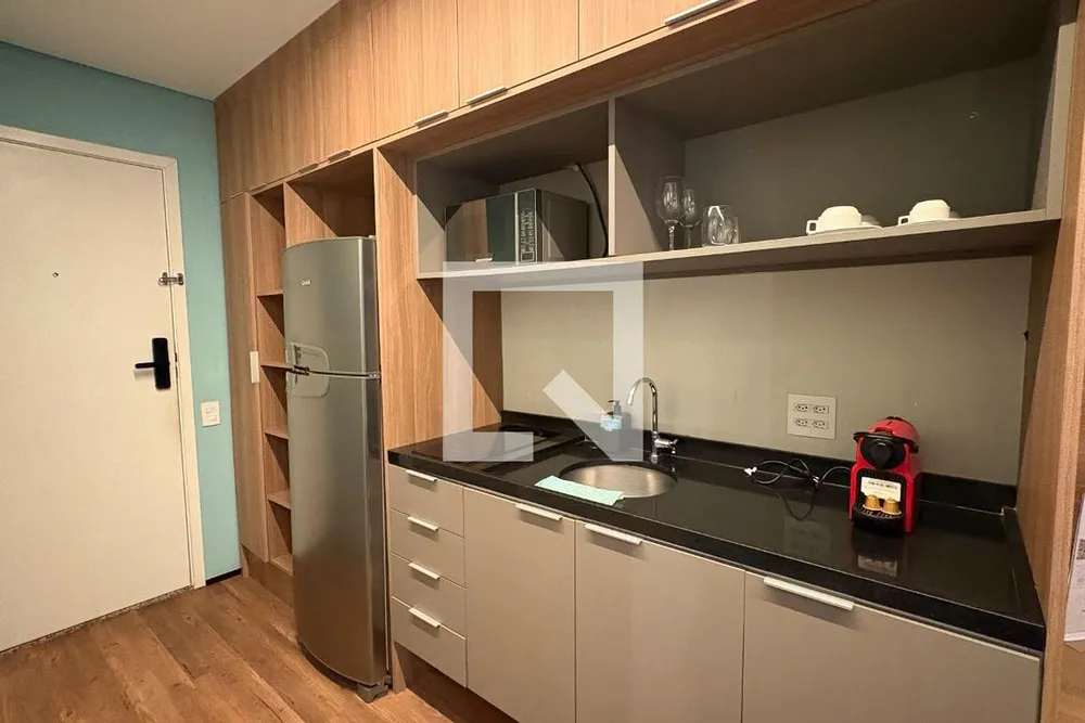 Kitnet-Studio, 28 m² - Foto 2