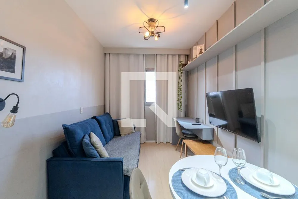 Apartamento, 1 quarto, 25 m² - Foto 6