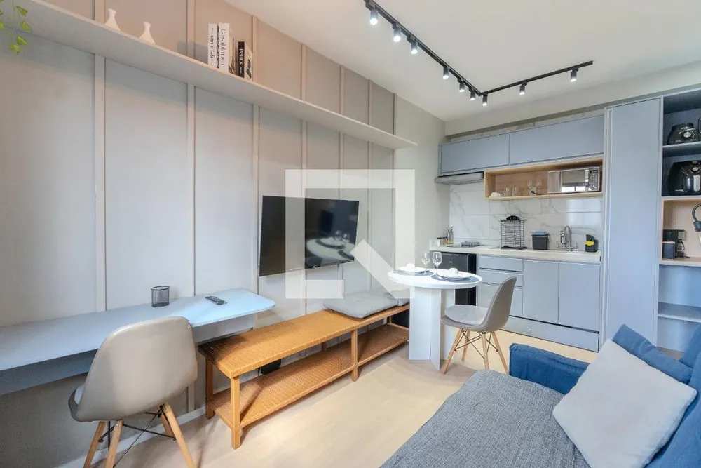 Apartamento, 1 quarto, 25 m² - Foto 10