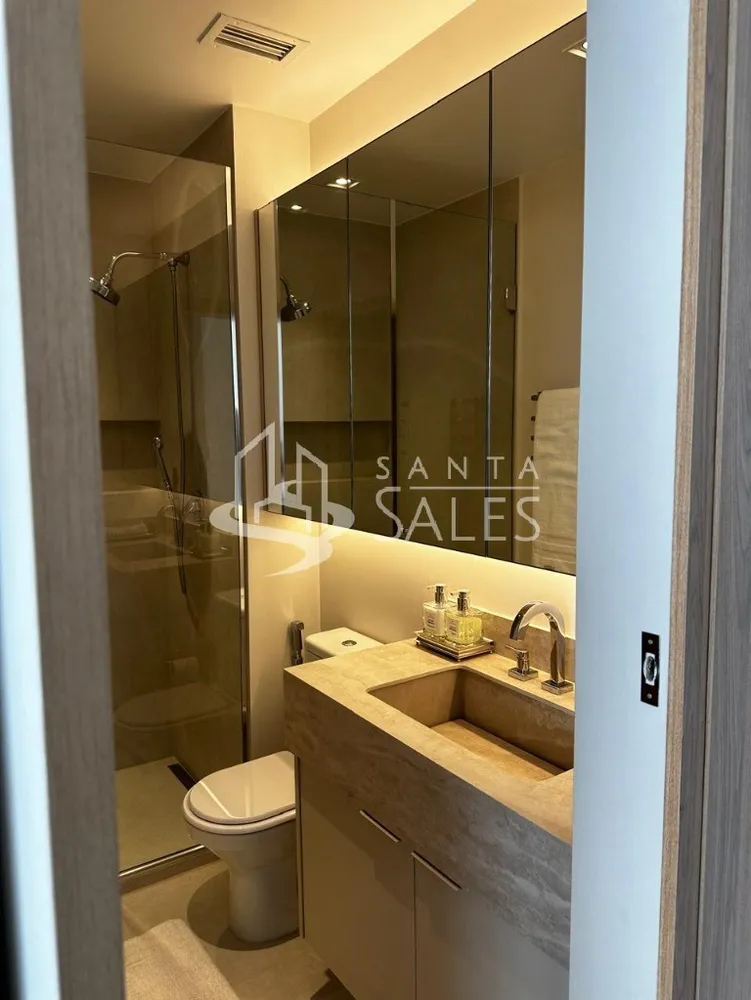 Apartamento, 1 quarto, 45 m² - Foto 9