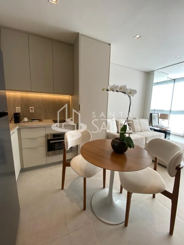 Apartamento, 1 quarto, 45 m² - Foto 5