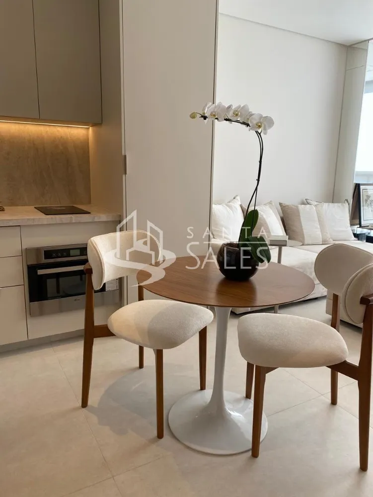 Apartamento, 1 quarto, 45 m² - Foto 4