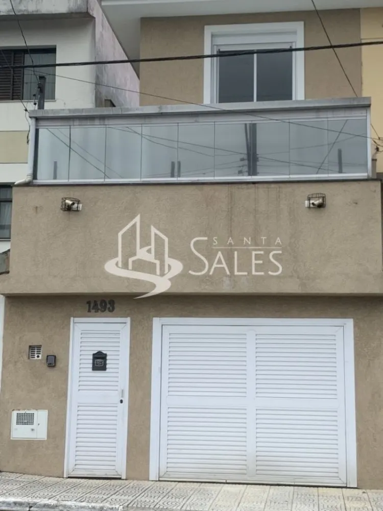 Sobrado, 3 quartos, 110 m² - Foto 1