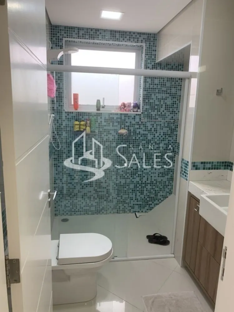 Sobrado, 3 quartos, 110 m² - Foto 2