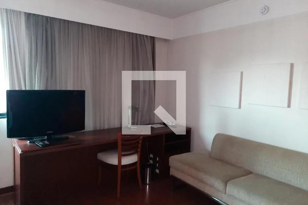 Kitnet-Studio, 28 m² - Foto 1