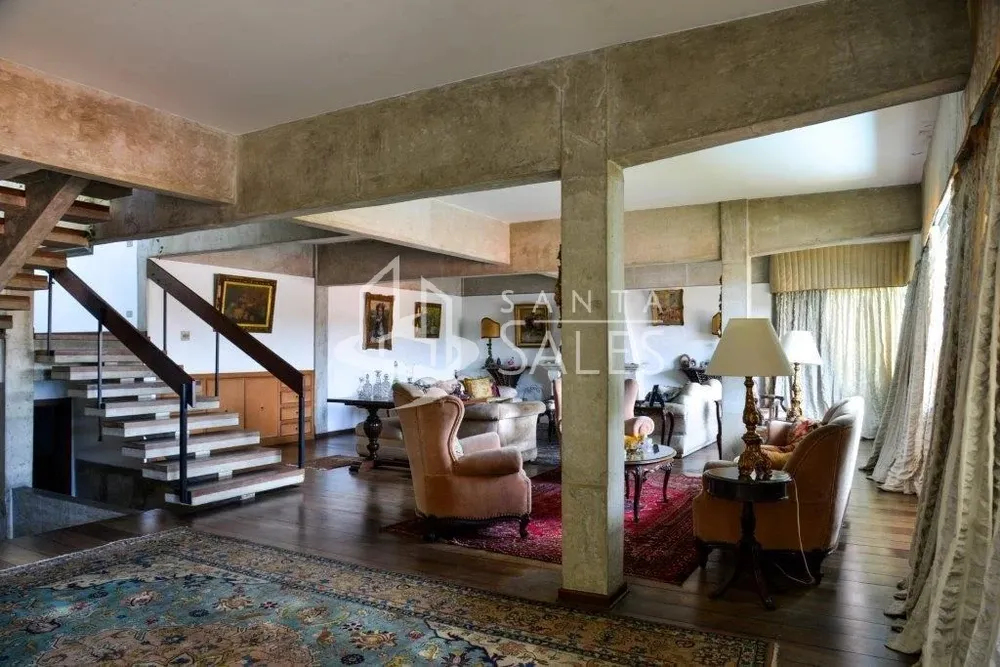 Sobrado, 5 quartos, 680 m² - Foto 4