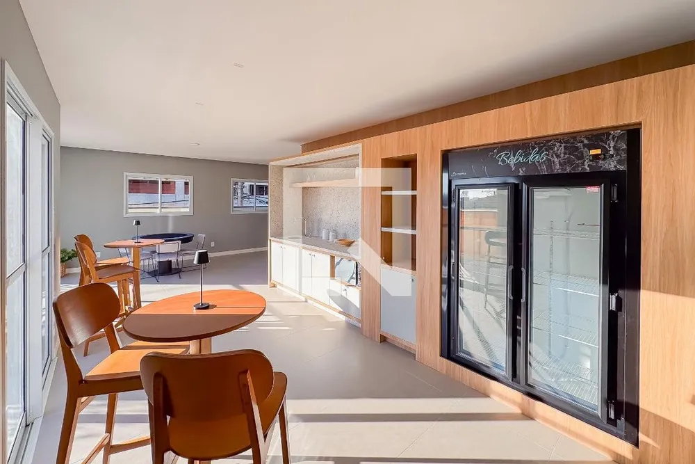 Kitnet-Studio, 29 m² - Foto 1