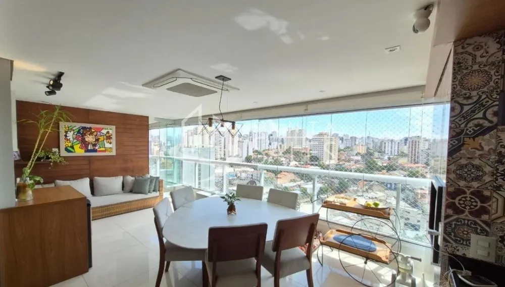 Apartamento, 3 quartos, 110 m² - Foto 2
