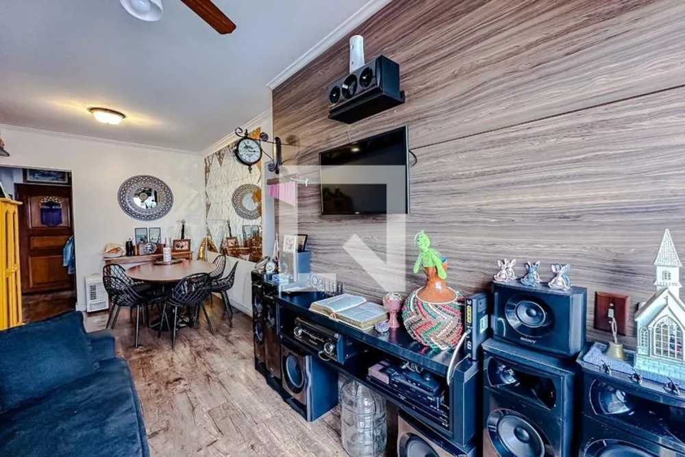 Apartamento, 3 quartos, 78 m² - Foto 1