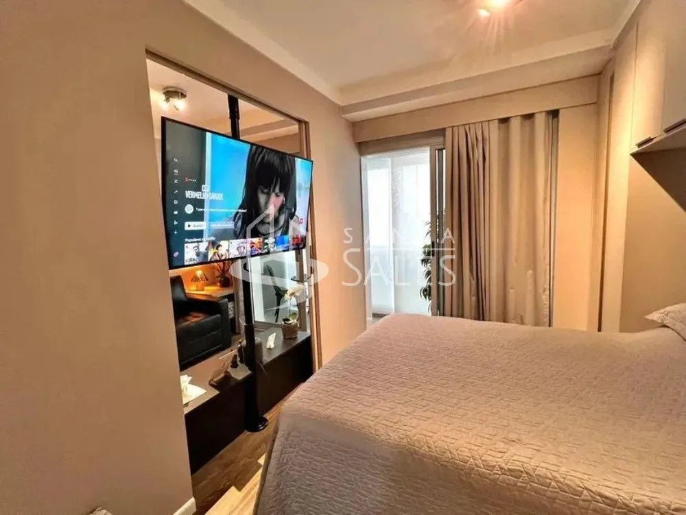 Apartamento, 1 quarto, 49 m² - Foto 3
