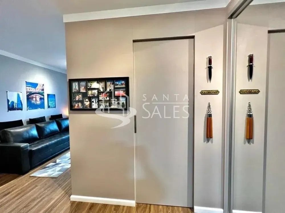Apartamento, 1 quarto, 49 m² - Foto 6
