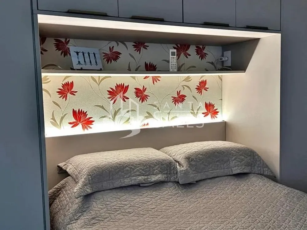 Apartamento, 1 quarto, 49 m² - Foto 1