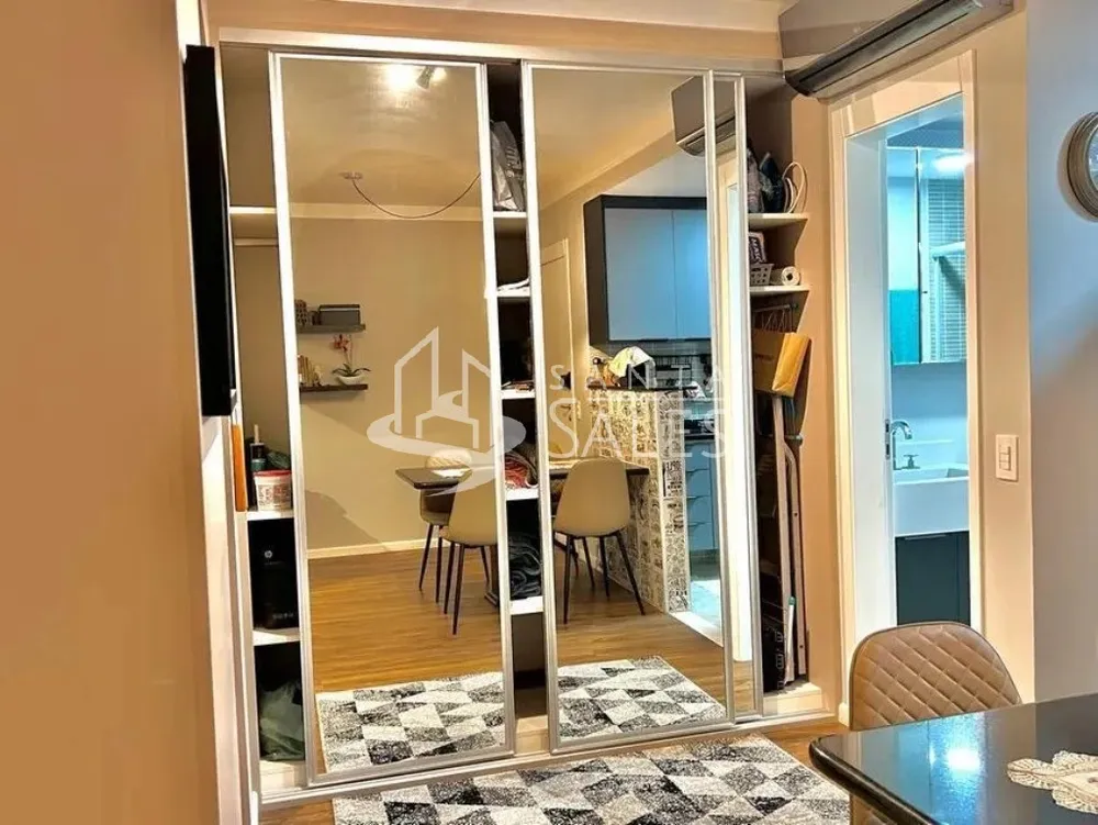 Apartamento, 1 quarto, 49 m² - Foto 2
