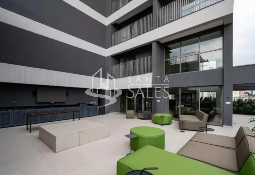 Kitnet-Studio, 28 m² - Foto 11