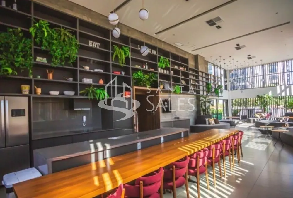 Kitnet-Studio, 28 m² - Foto 12