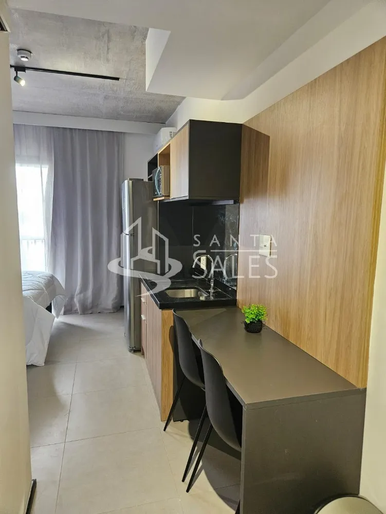 Kitnet-Studio, 28 m² - Foto 3