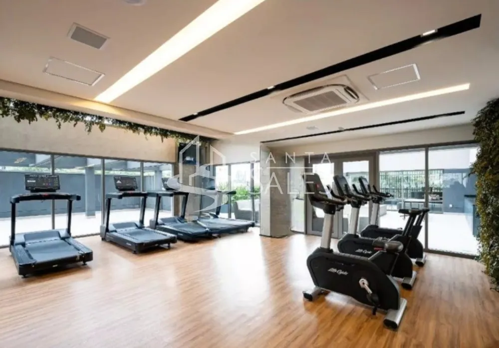 Kitnet-Studio, 28 m² - Foto 8