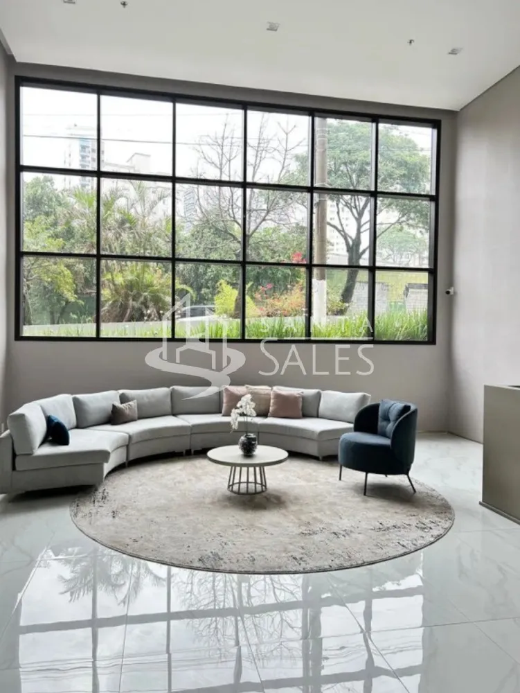 Apartamento, 1 quarto, 35 m² - Foto 1