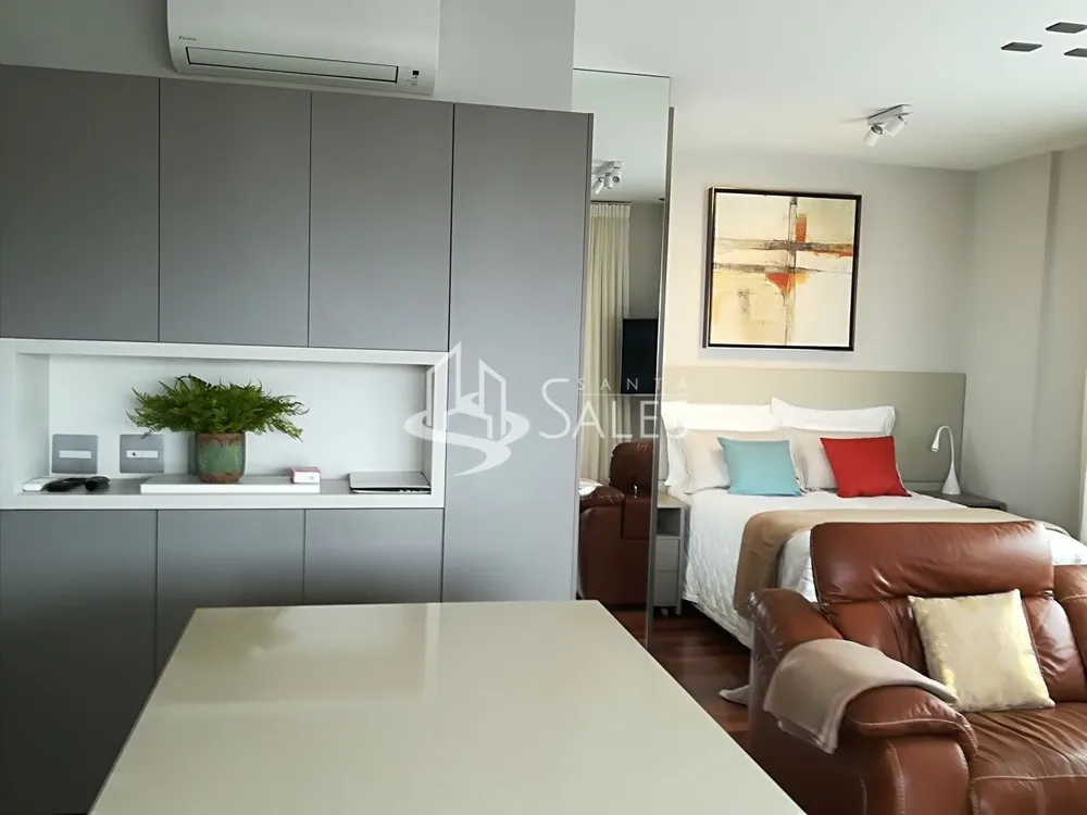 Apartamento, 1 quarto, 49 m² - Foto 4