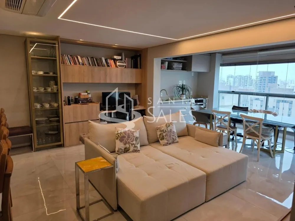 Apartamento, 1 quarto, 82 m² - Foto 4