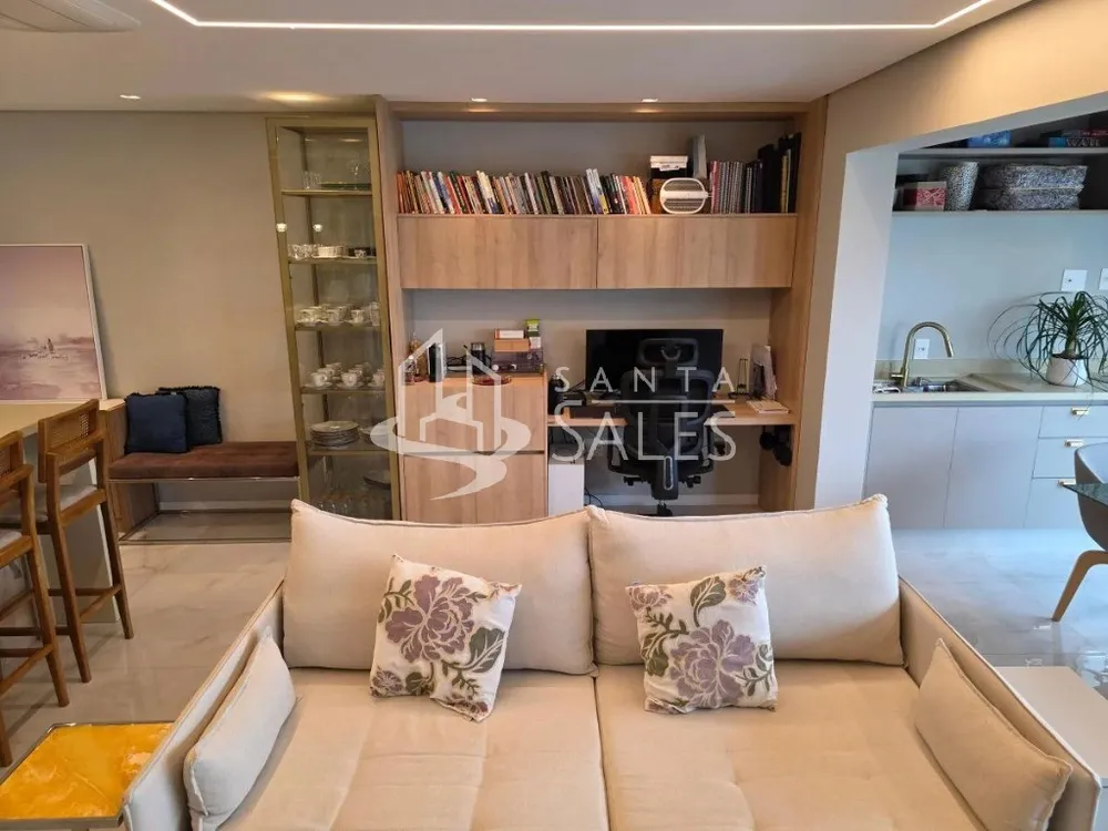 Apartamento, 1 quarto, 82 m² - Foto 3