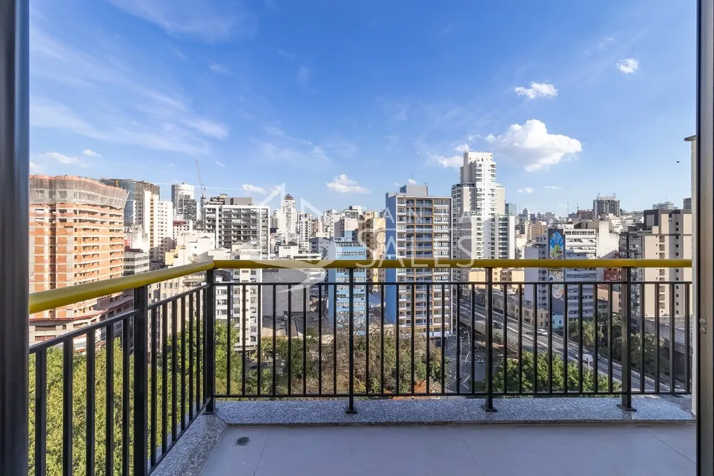 Cobertura, 1 quarto, 70 m² - Foto 6