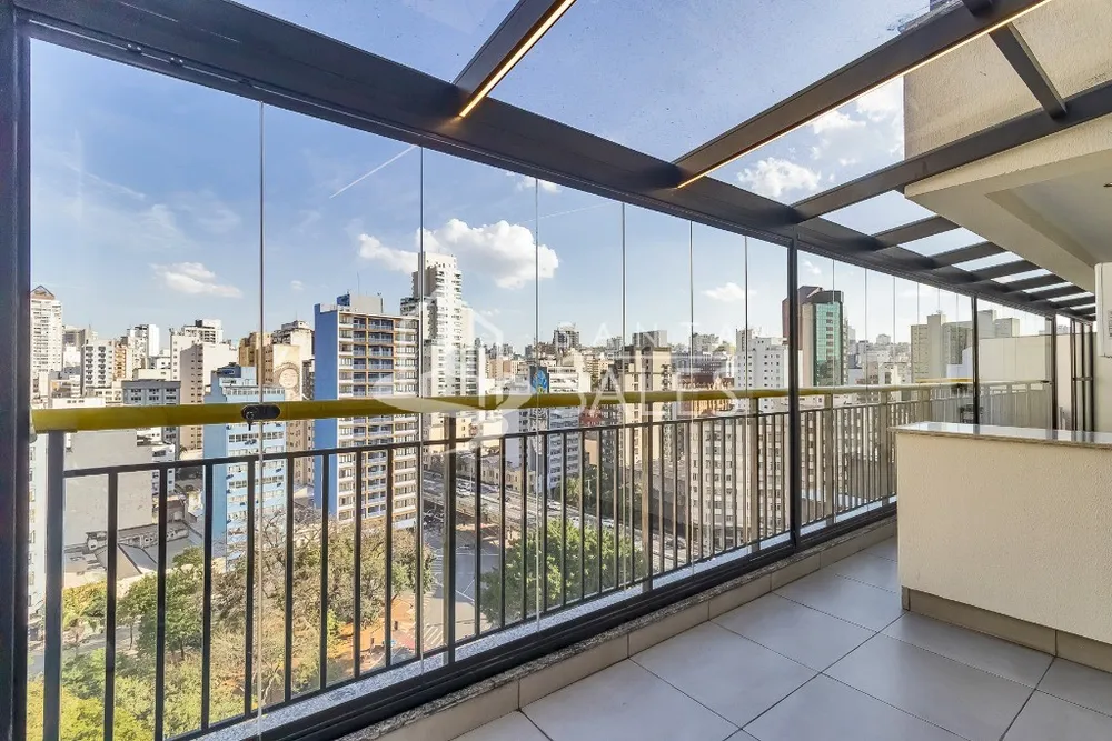 Cobertura, 1 quarto, 70 m² - Foto 3