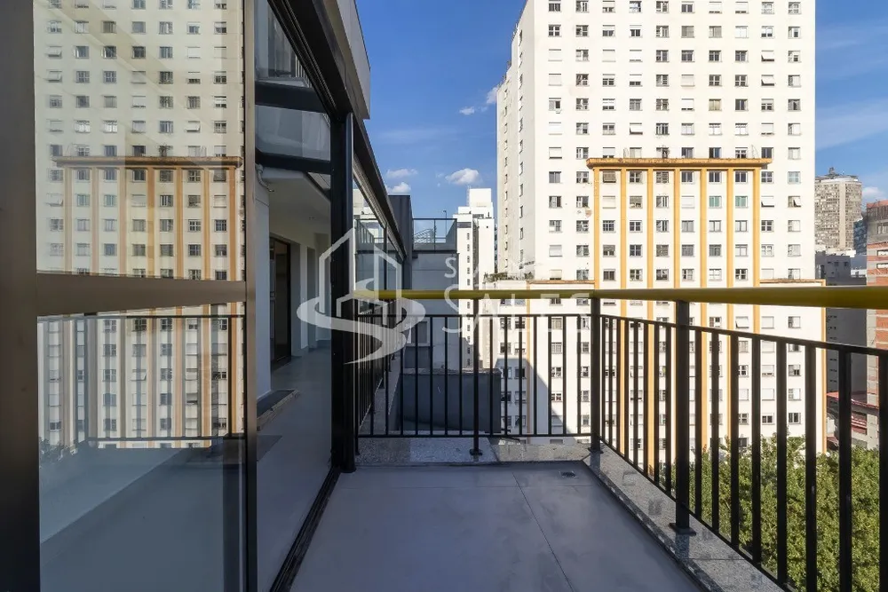 Cobertura, 1 quarto, 70 m² - Foto 10