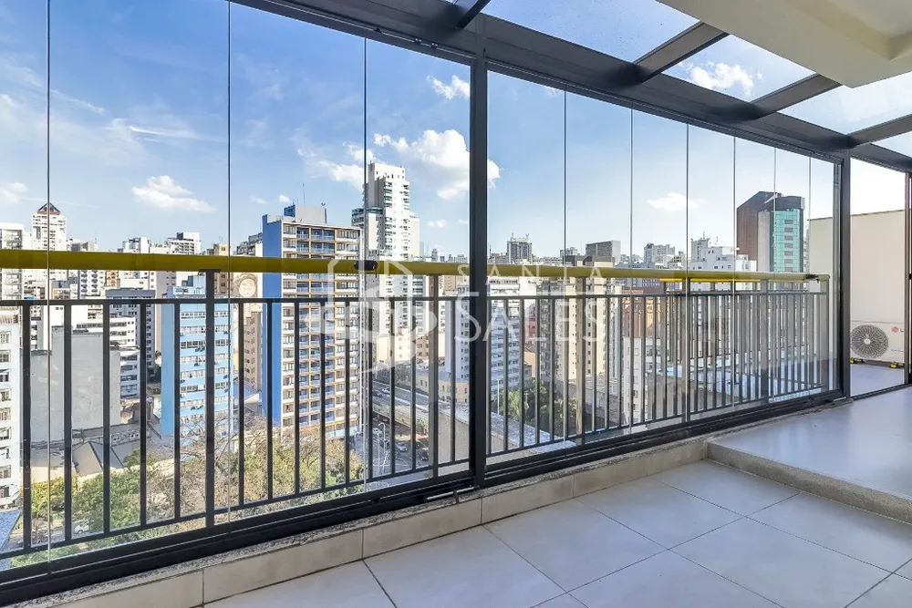 Cobertura, 1 quarto, 70 m² - Foto 5
