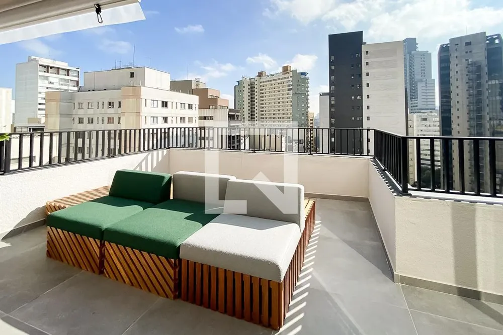 Apartamento, 1 quarto, 26 m² - Foto 2