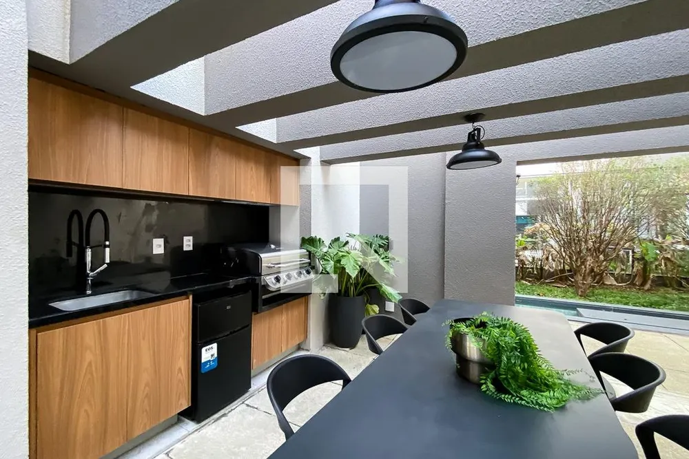 Apartamento, 1 quarto, 26 m² - Foto 1