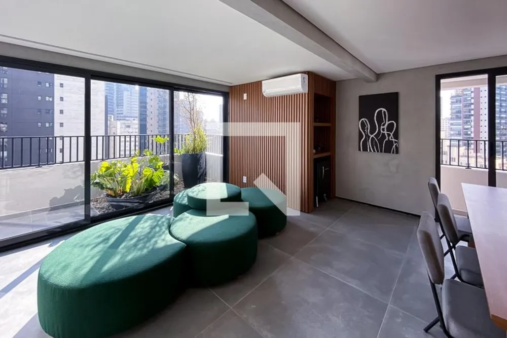 Apartamento, 1 quarto, 26 m² - Foto 3