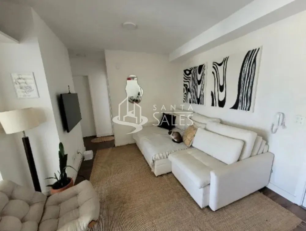Apartamento, 2 quartos, 57 m² - Foto 1