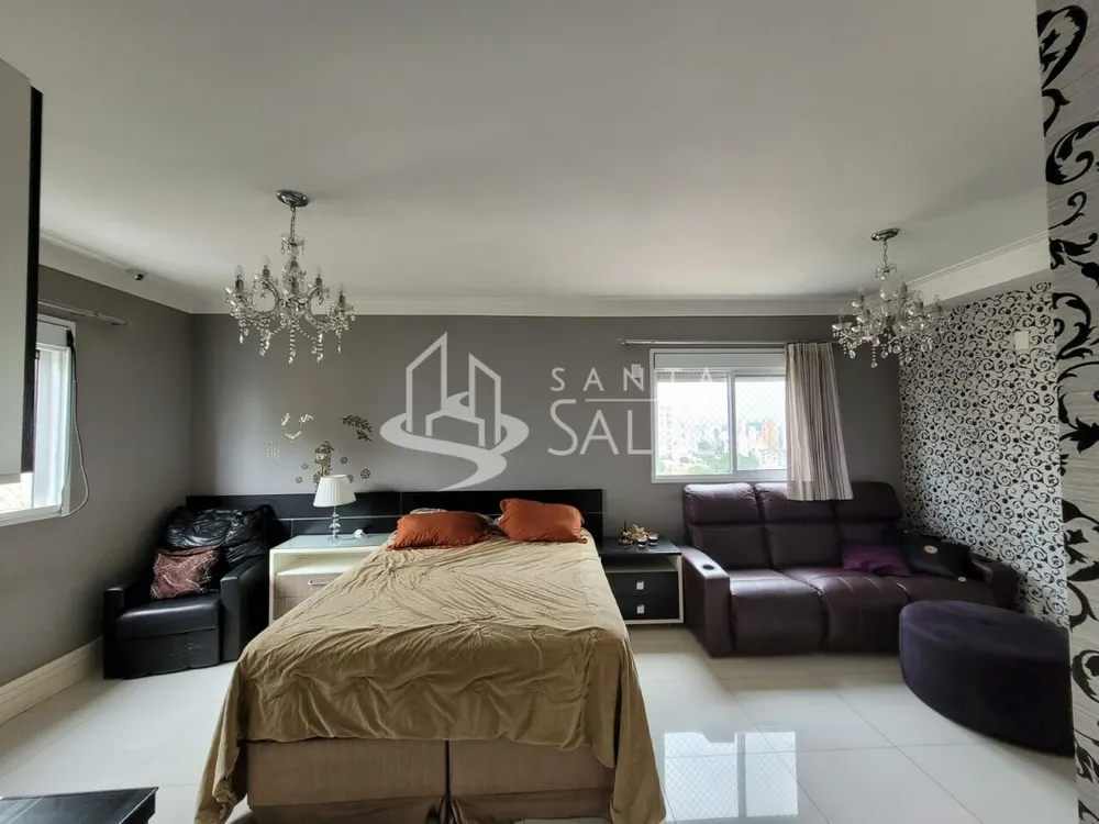 Apartamento, 3 quartos, 189 m² - Foto 2