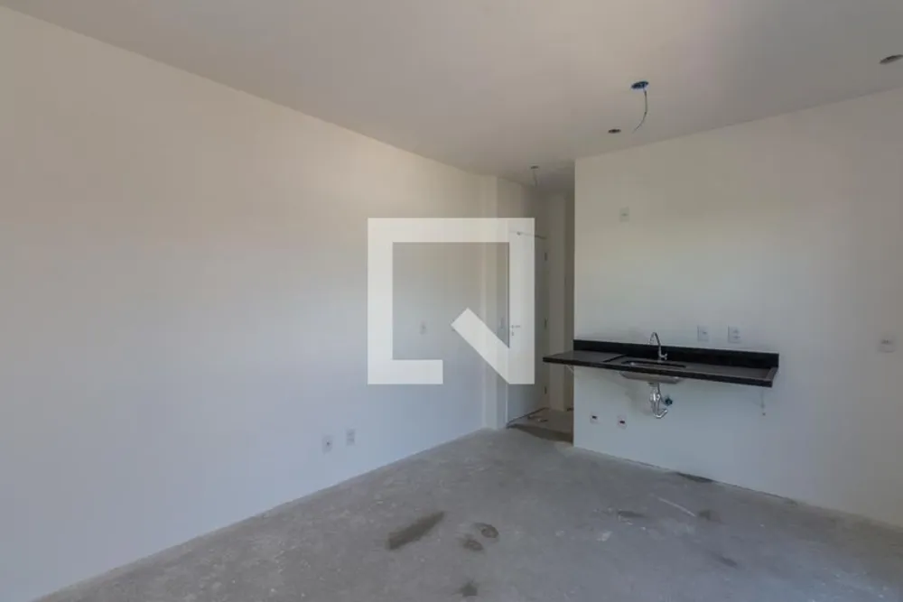 Kitnet-Studio, 25 m² - Foto 1