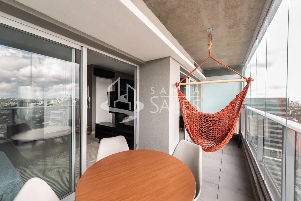 Apartamento, 1 quarto, 36 m² - Foto 2