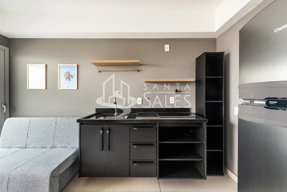 Apartamento, 1 quarto, 36 m² - Foto 3