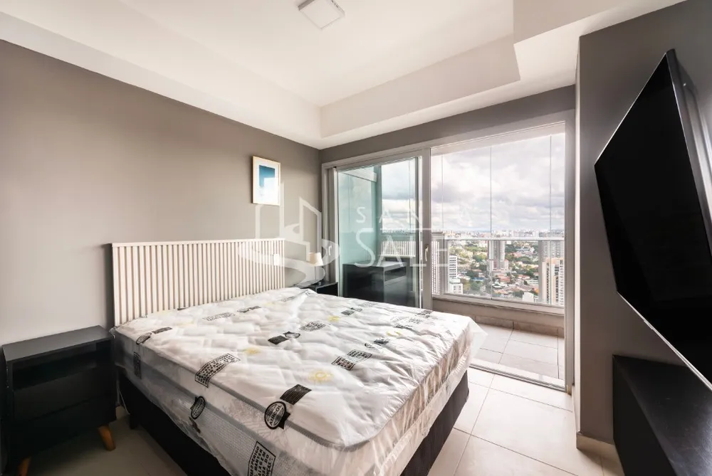 Apartamento, 1 quarto, 36 m² - Foto 3